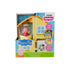 Toomies Peppa's House Bath Playset